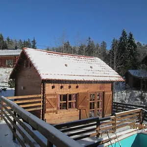 Monts Jura Chalet